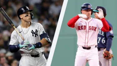 MLB: Guerra entre Yankees vs Boston por las extrabases en Liga Americana