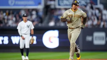 MLB: Así le fue a Juan Soto en su última serie contra los Yankees (+Video) MLB: Así le fue a Juan Soto en su última serie contra los Yankees (+Video)