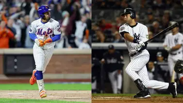 MLB: La estadística que pone a Francisco Lindor un escalón por encima de Derek Jeter MLB: La estadística que pone a Francisco Lindor un escalón por encima de Derek Jeter