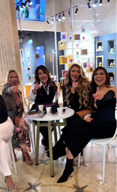 Karina, Kiara, Elisa Rego, Liz y Scarlet Linares listas para comenzar "Venezuela es Mujer"- Karina, Kiara, Elisa Rego, Liz y Scarlet Linares listas para comenzar "Venezuela es Mujer"