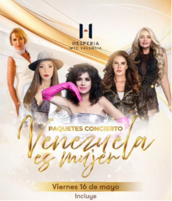 Karina, Kiara, Elisa Rego, Liz y Scarlet Linares listas para comenzar "Venezuela es Mujer"- Karina, Kiara, Elisa Rego, Liz y Scarlet Linares listas para comenzar "Venezuela es Mujer"