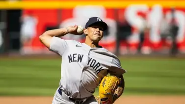 MLB: Yankees recuperan a este lanzador de la lista de lesionados MLB: Yankees recuperan a este lanzador de la lista de lesionados