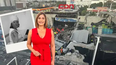 Elianta Quintero regresa a la televisión, tras devastadora tragedia en la discoteca Jet Set Elianta Quintero regresa a la televisión, tras devastadora tragedia en la discoteca Jet Set