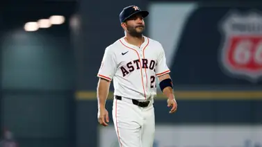 MLB: José Altuve muestra el peor WAR de los Astros hasta ahora MLB: José Altuve muestra el peor WAR de los Astros hasta ahora