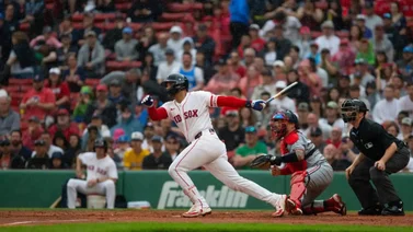 MLB: Carlos Narváez surge como una de las grandes figuras de Boston en mayo (+Números)