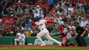 MLB: Carlos Narváez surge como una de las grandes figuras de Boston en mayo (+Números) MLB: Carlos Narváez surge como una de las grandes figuras de Boston en mayo (+Números)