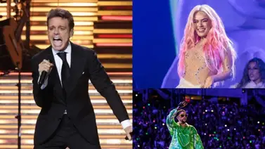 Luis Miguel, Karol G y más: Top 10 de giras latinas que rompieron esquemas Luis Miguel, Karol G y más: Top 10 de giras latinas que rompieron esquemas