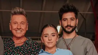 Ricardo Montaner versiona su mejor canción en compañía de Camilo y Evaluna Ricardo Montaner versiona su mejor canción en compañía de Camilo y Evaluna