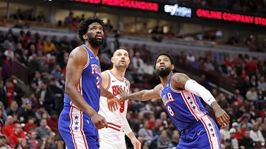 NBA: ¿Qué harán? Este es el plan de Philadelphia 76ers con el tercer pick del Draft de 2025