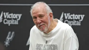 NBA: Aeropuerto de San Antonio podría llevar el nombre de Greg Popovich NBA: Aeropuerto de San Antonio podría llevar el nombre de Greg Popovich