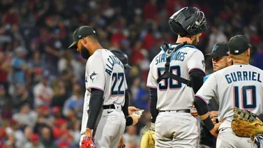 MLB: ¿Sandy Alcántara aun tiene valor de cambio para Marlins? 