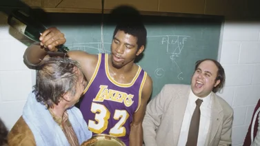 NBA: ¿El mejor base de la historia? Se cumplen 45 años de esta histórica hazaña de Magic Johnson con Los Ángeles Lakers