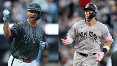MLB: Yankees pegan primero en la serie del Subway (Finalizado)