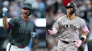MLB: Yankees pegan primero en la serie del Subway (Finalizado) MLB: Yankees pegan primero en la serie del Subway (Finalizado)