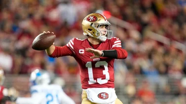 NFL: 49ers le dan un a Purdy un contrato histórico y lo convierten en uno de los mejor pagados (+Sueldo)
