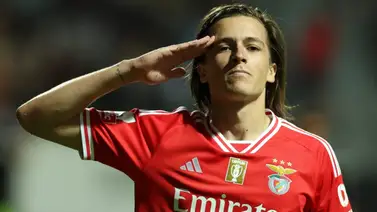 LaLiga: Real Madrid pone el ojo en este joven lateral de Benfica para reforzar la defensa LaLiga: Real Madrid pone el ojo en este joven lateral de Benfica para reforzar la defensa