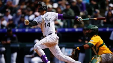 MLB: Colorado sonríe con el regreso a la acción de Ezequiel Tovar