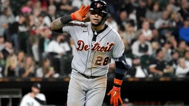 MLB: ¡Otra vez héroe! Javier Báez vuelve a mostrar poder con Tigres de Detroit (+Video)