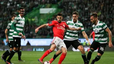Copa de Portugal: ¿Cuál es el historial de finales entre Sporting y Benfica? (En vivo por Meridiano TV) Copa de Portugal: ¿Cuál es el historial de finales entre Sporting y Benfica? (En vivo por Meridiano TV)