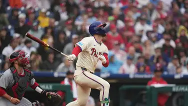 MLB: Bryce Harper logró marca redonda en su carrera (+Detalles) MLB: Bryce Harper logró marca redonda en su carrera (+Detalles)