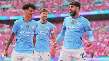 Final de la FA Cup: ¿La necesidad del Crystal Palace superará el poderío del Manchester City? Final de la FA Cup: ¿La necesidad del Crystal Palace superará el poderío del Manchester City?