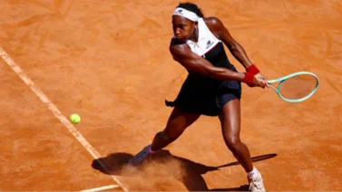 Final Femenina en Roma: Gauff busca la gloria ante la local Paolini