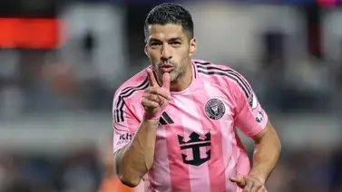 Luis Suárez envía un sentido mensaje a Lamine Yamal Luis Suárez envía un sentido mensaje a Lamine Yamal