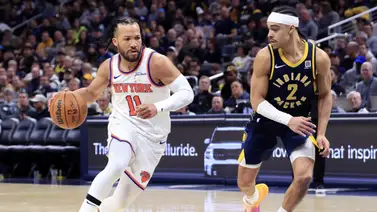 NBA: Indiana Pacers y New York Knicks un clásico en Finales del Este (+dato) NBA: Indiana Pacers y New York Knicks un clásico en Finales del Este (+dato)