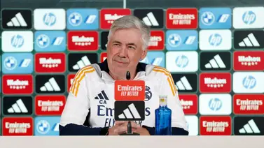 Ancelotti señala que le hubiera gustado haber luchado por la Liga hasta el final Ancelotti señala que le hubiera gustado haber luchado por la Liga hasta el final