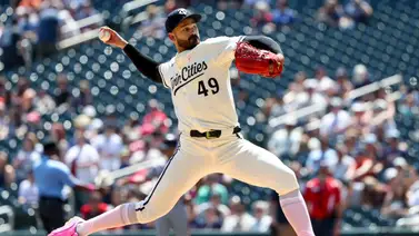 MLB: Pablo López reta a los Cerveceros de Milwaukee de William Contreras. ¿Cómo le va de visitante? MLB: Pablo López reta a los Cerveceros de Milwaukee de William Contreras. ¿Cómo le va de visitante?