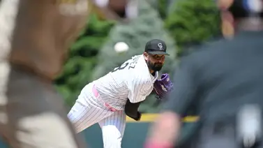 MLB: Germán Márquez tendrá una apertura complicada ante un rival que le batea mucho (+Números) MLB: Germán Márquez tendrá una apertura complicada ante un rival que le batea mucho (+Números)