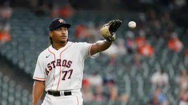 MLB: ¿Sin rotación? La gran baja de lanzadores que padece Astros de Houston MLB: ¿Sin rotación? La gran baja de lanzadores que padece Astros de Houston