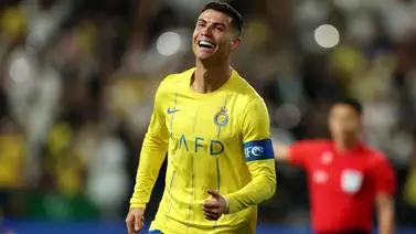 Al-Nassr de Cristiano Ronaldo queda fuera de carrera en un año para el olvido (+Detalles) Al-Nassr de Cristiano Ronaldo queda fuera de carrera en un año para el olvido (+Detalles)