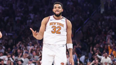 NBA: La especial dedicatoria de Karl-Anthony Towns a Dominicana (+video)