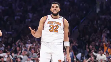 NBA: La especial dedicatoria de Karl-Anthony Towns a Dominicana (+video) NBA: La especial dedicatoria de Karl-Anthony Towns a Dominicana (+video)