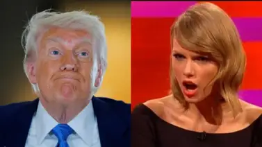 Nuevo ataque de Donald Trump a Taylor Swift: ¿por qué lo hizo? Nuevo ataque de Donald Trump a Taylor Swift: ¿por qué lo hizo?