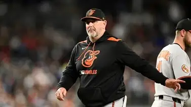 MLB: Orioles de Baltimore despide a su manager Brandon Hyde (+reporte) MLB: Orioles de Baltimore despide a su manager Brandon Hyde (+reporte)