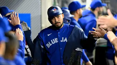 MLB: Anthony Santander incrementa la preocupación en Toronto con su ausencia de este sábado (+Detalles) MLB: Anthony Santander incrementa la preocupación en Toronto con su ausencia de este sábado (+Detalles)