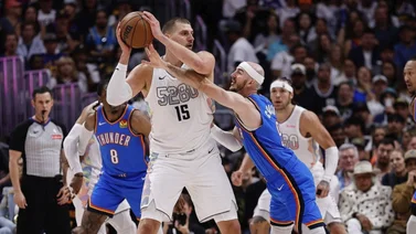 NBA: ¡Problemas en Denver! Esta figura de Nuggets podría perderse el juego 7 ante Oklahoma City Thunder