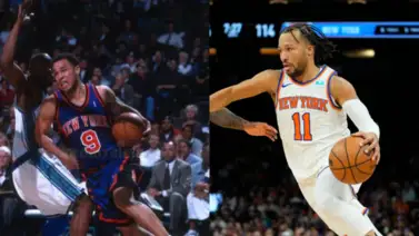 NBA: ¡Orgullo! Jalen Brunson quiere vengar a su padre ex-Knicks ante Pacers NBA: ¡Orgullo! Jalen Brunson quiere vengar a su padre ex-Knicks ante Pacers