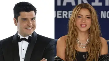 Leonardo Villalobos cuenta una inesperada anécdota con Shakira (+Video) Leonardo Villalobos cuenta una inesperada anécdota con Shakira (+Video)