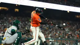 MLB: Wilmer Flores mantiene lucha con Aaron Judge en este apartado ofensivo (+Dato)