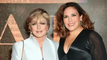 El romance de Angélica Vale que fue frustrado por su propia madre El romance de Angélica Vale que fue frustrado por su propia madre