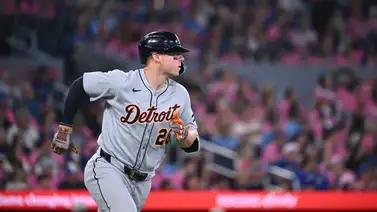 MLB: El heredero de Miguel Cabrera en Detroit igualó marca de tres venezolanos MLB: El heredero de Miguel Cabrera en Detroit igualó marca de tres venezolanos