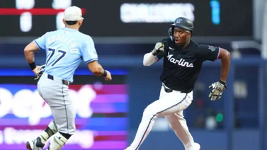 MLB: Rays blanquean a los Marlins en su casa (Finalizado)