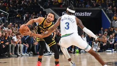 NBA: ¡Quiere ganar uno más! Esto es lo que dijo Stephen Curry tras haber sido eliminado por Minnesota Timberwolves NBA: ¡Quiere ganar uno más! Esto es lo que dijo Stephen Curry tras haber sido eliminado por Minnesota Timberwolves