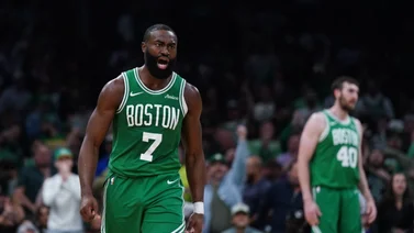 NBA: ¡Listos para el futuro! Esto dijo Jaylen Brown luego de la eliminación de Celtics ante New York Knicks