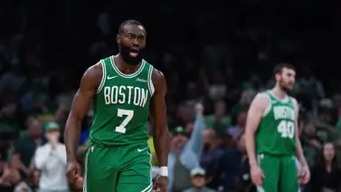 NBA: ¡Listos para el futuro! Esto dijo Jaylen Brown luego de la eliminación de Celtics ante New York Knicks NBA: ¡Listos para el futuro! Esto dijo Jaylen Brown luego de la eliminación de Celtics ante New York Knicks