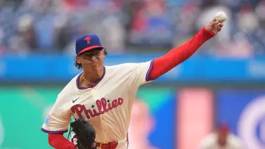 MLB: Jesús Luzardo encuentra su mejor nivel en Phillies de Philadelphia (+Video) MLB: Jesús Luzardo encuentra su mejor nivel en Phillies de Philadelphia (+Video)