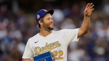 MLB: Clayton Kershaw regresa al Dodger Stadium en su temporada 18 MLB: Clayton Kershaw regresa al Dodger Stadium en su temporada 18